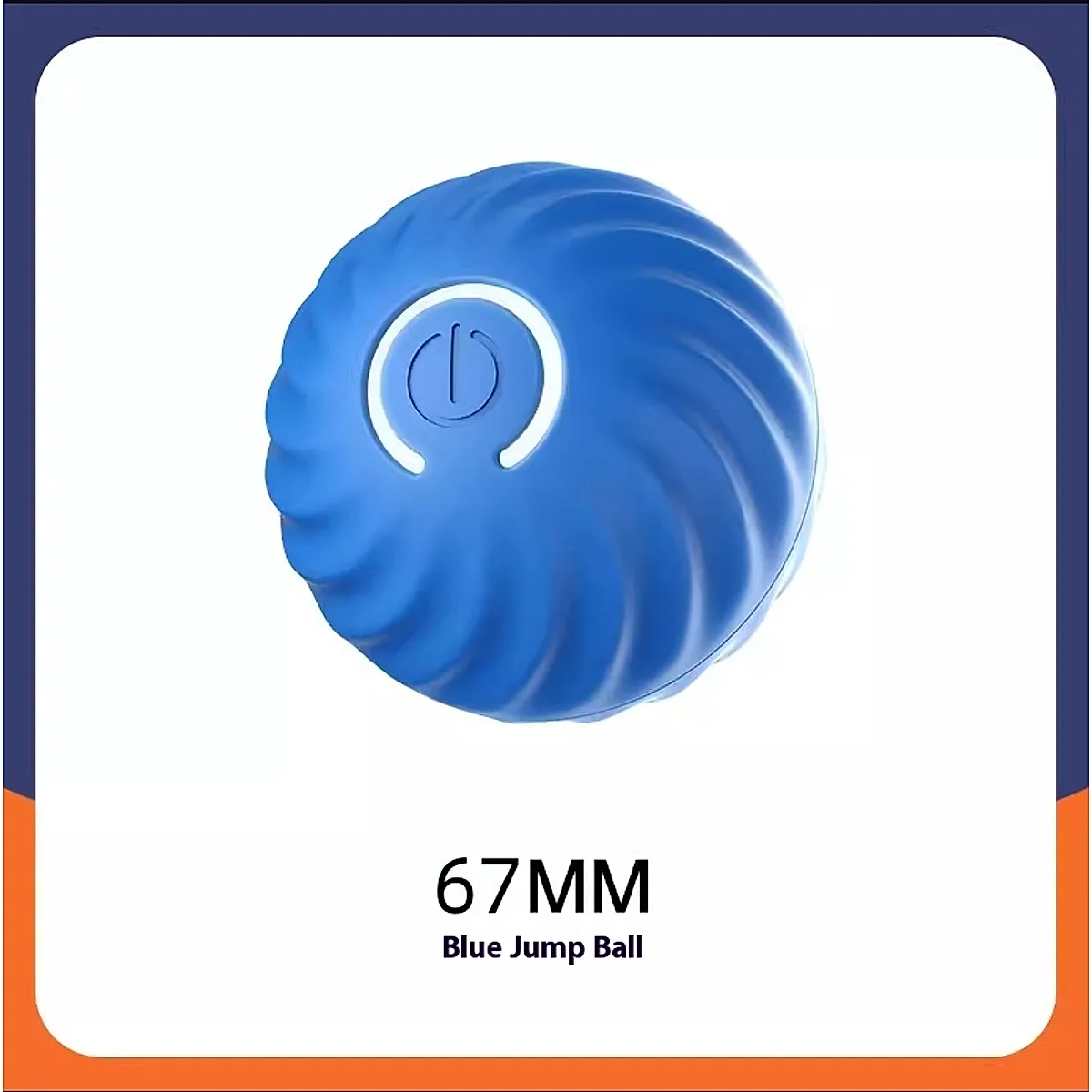 Pet Dog Rubber Ball Toys For Dogs Resistance To Bite Dog Chew Toys Puppy Pets - Image 5