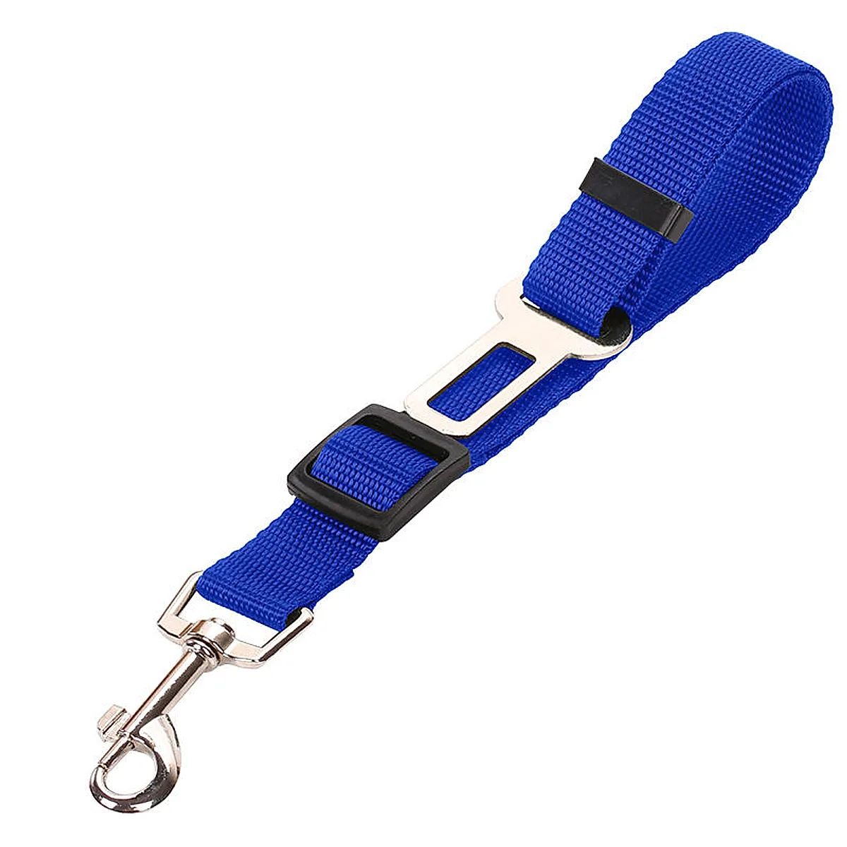 Pet Cat Dog Vehicle Leash Nylon Adjustable Car Seat Dog Safety Belt Pet Leashes - Image 2
