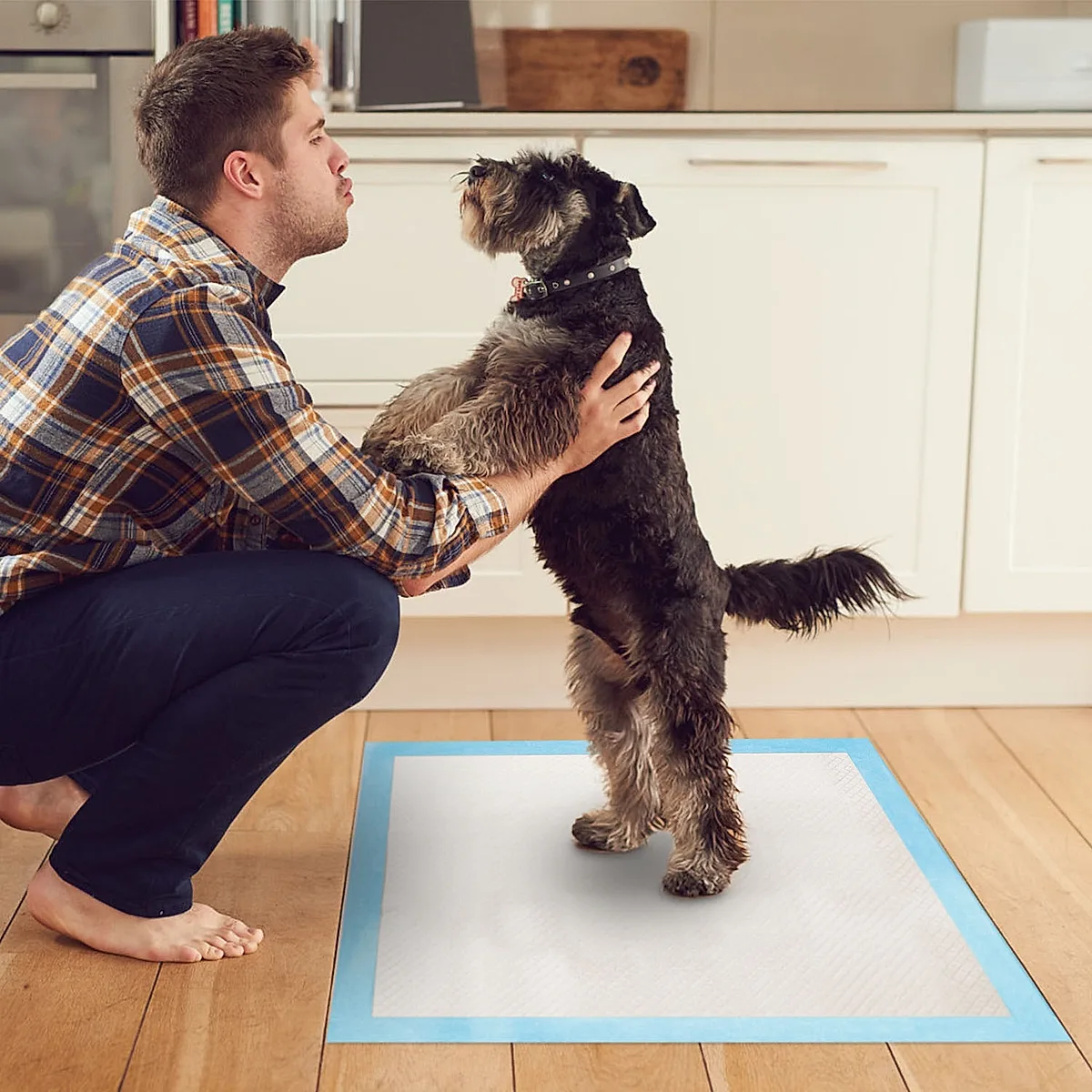 50Pcs Per Set Dog Training Pads Puppy Pee Pads Cat Wee Mats Potty-Train 24in X - Image 7