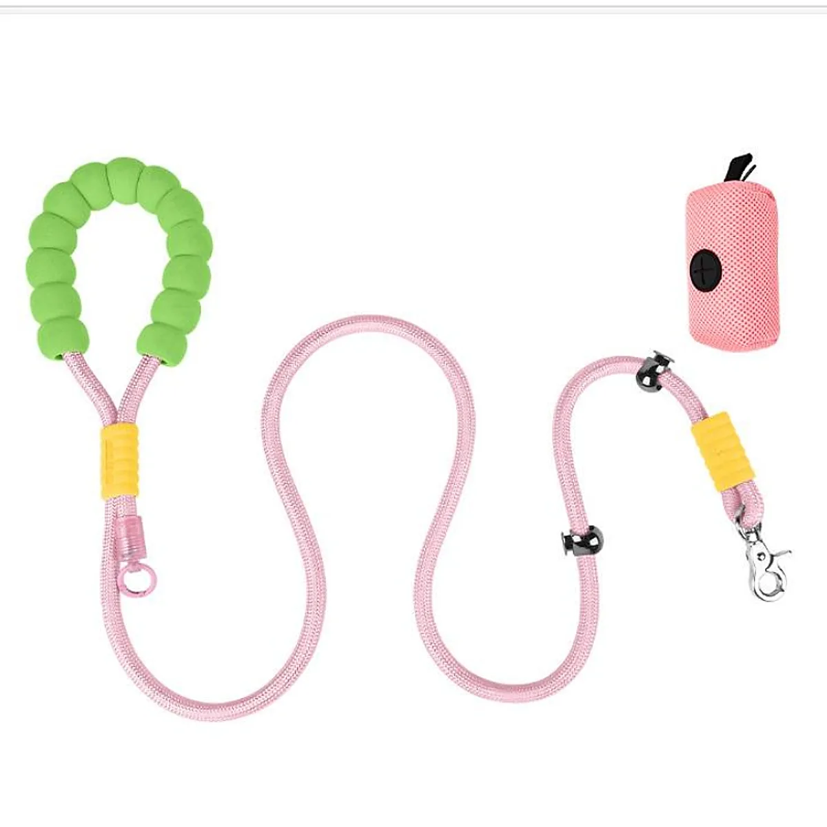 Explosion-proof Dog Leash For Small And Medium-sized Dogs, Suitable For Corgi, - Image 2