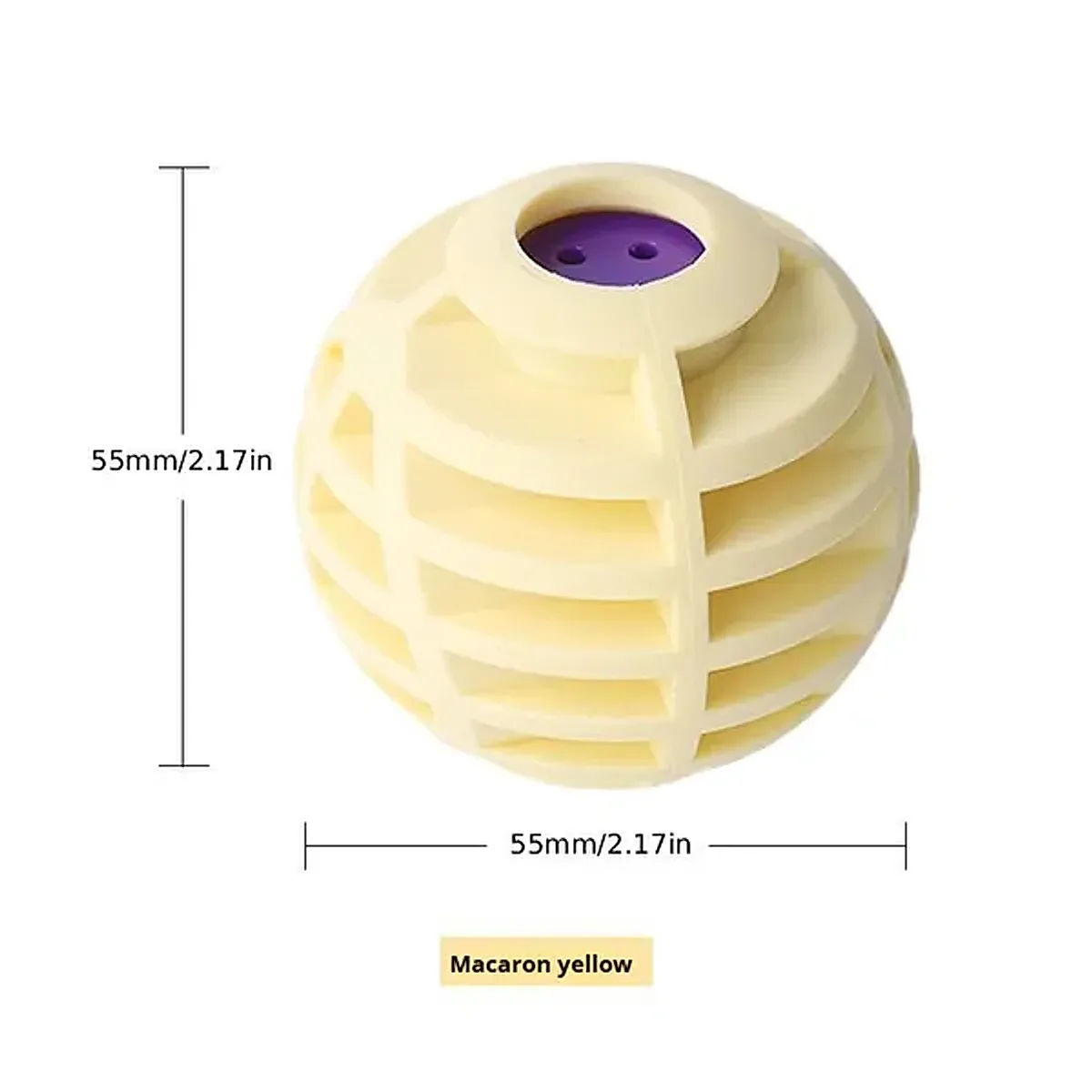 Pet Interactive Sound Ball,The Mellow Dog Cat Pet Voice Ball,Interactive Pet - Image 5