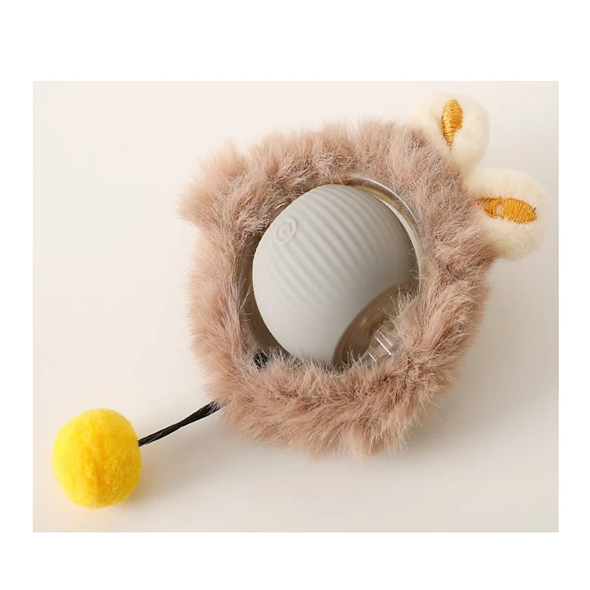 Electric Dog Cat Ball Toy,Indoor Large And Small Cat Dog Interactive - Image 8