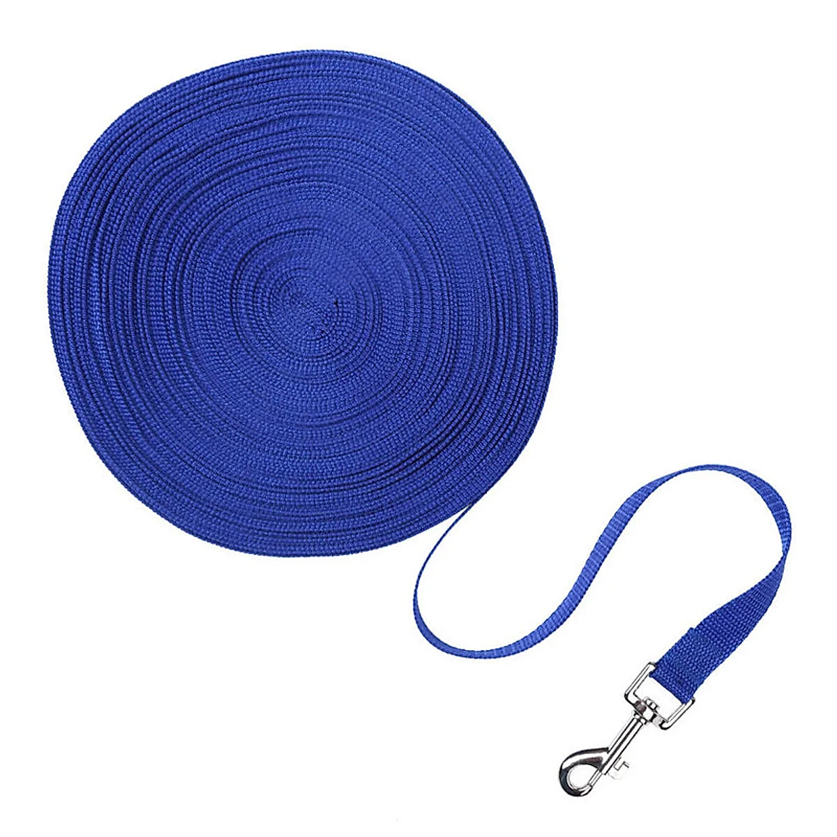 Dog Leash Long Obedience Recall Foot Feet Training Lead 6/15/23/33/50/100 FT - Image 2
