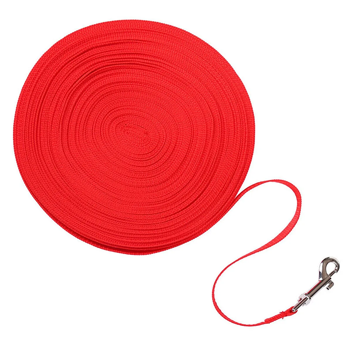 Dog Leash Long Obedience Recall Foot Feet Training Lead 6/15/23/33/50/100 FT - Image 4