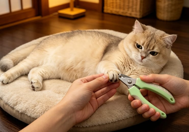 Cat Feeding & Accessories