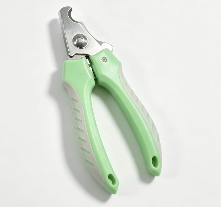 Safety Dog Nail Clipper - Stainless Steel