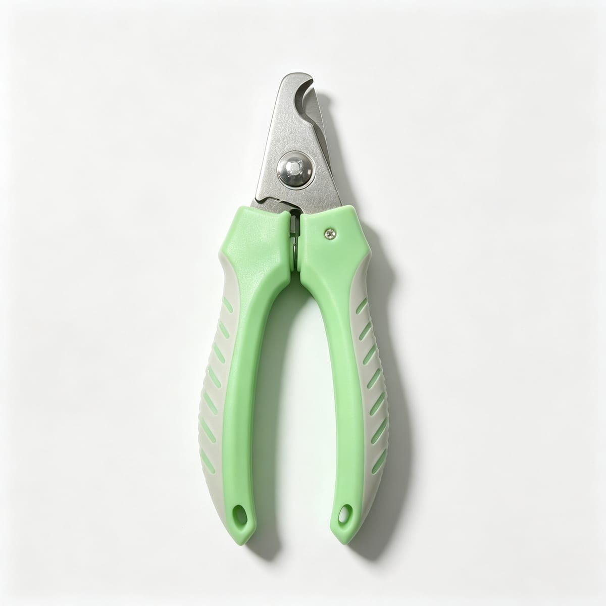 Safety Dog Nail Clipper - Stainless Steel - Image 2