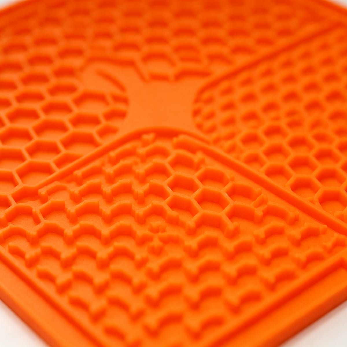 Silicone Cat Lick Mat - Slow Feeder Pad - Image 2