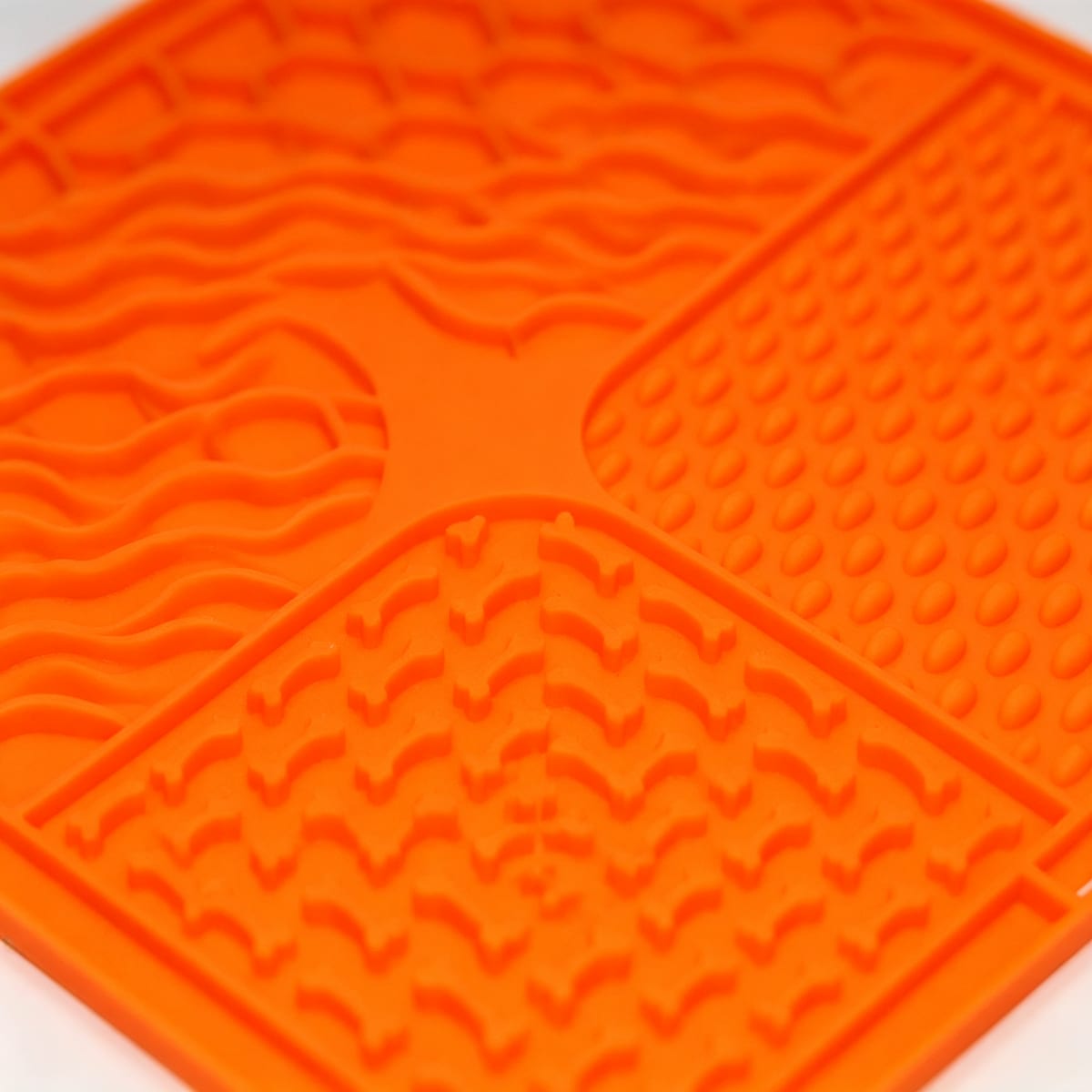 Silicone Cat Lick Mat - Slow Feeder Pad - Image 3
