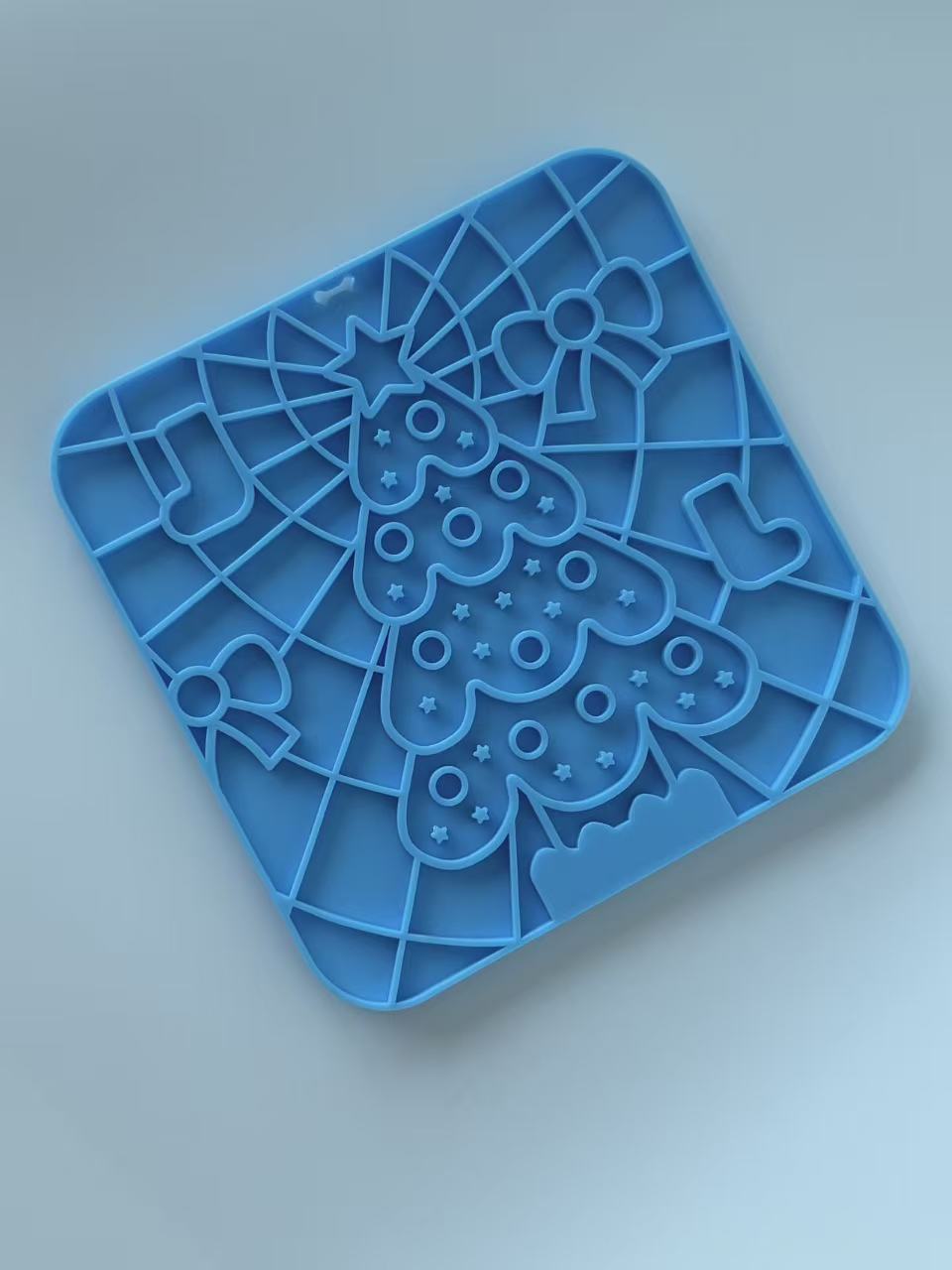 Silicone Cat Lick Mat - Slow Feeder Pad - Image 7