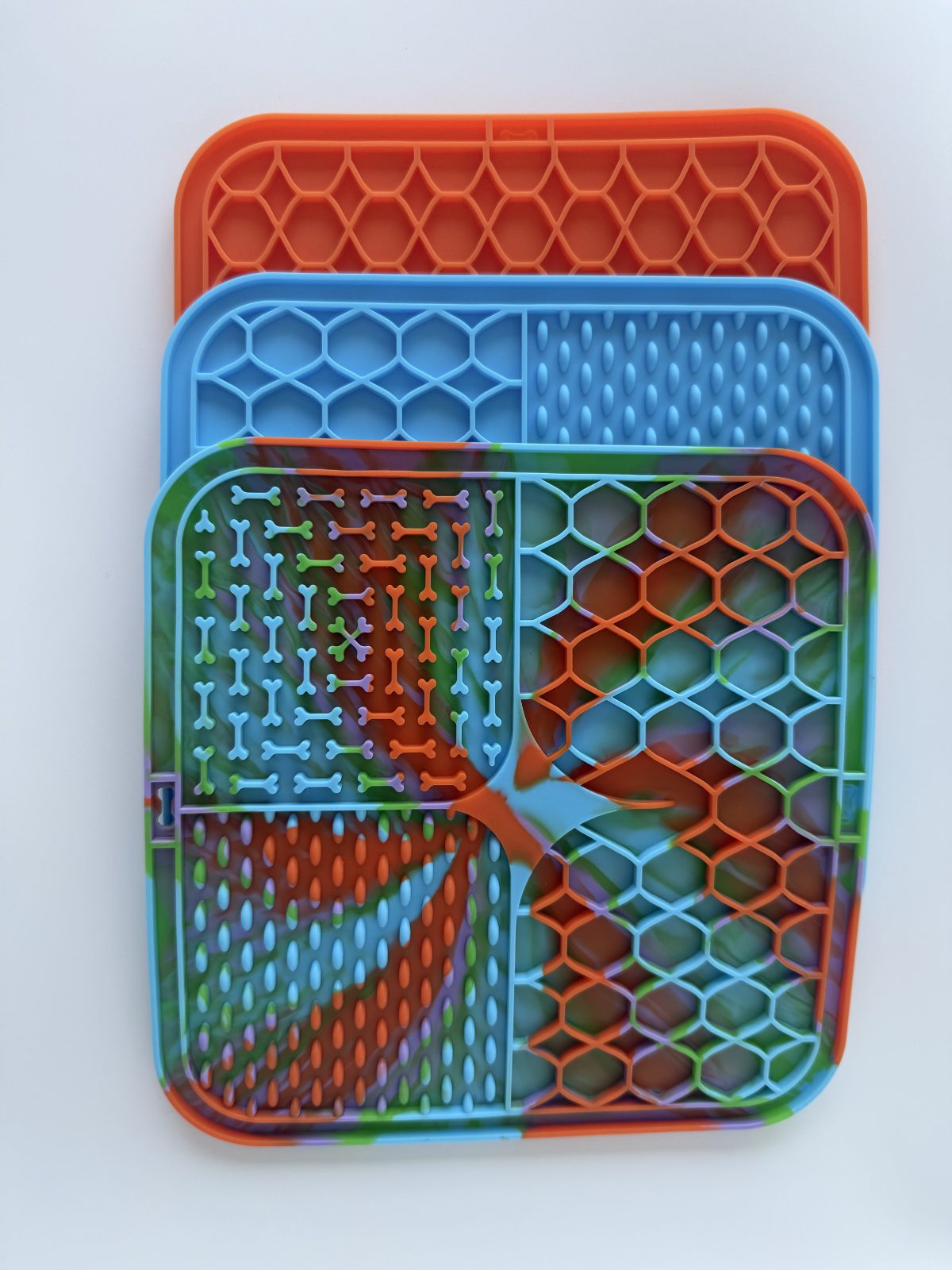 Silicone Cat Lick Mat - Slow Feeder Pad - Image 5