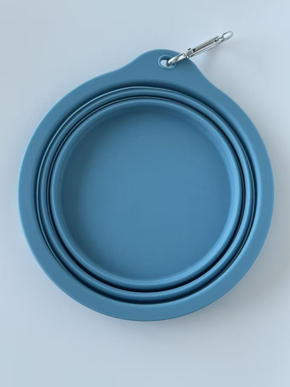 Collapsible Silicone Pet Travel Bowl - Portable Food & Water - Image 7