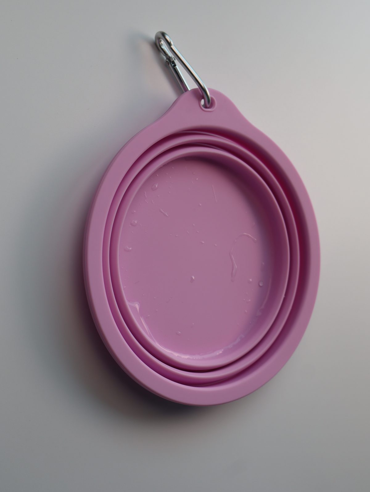 Collapsible Silicone Pet Travel Bowl - Portable Food & Water - Image 8
