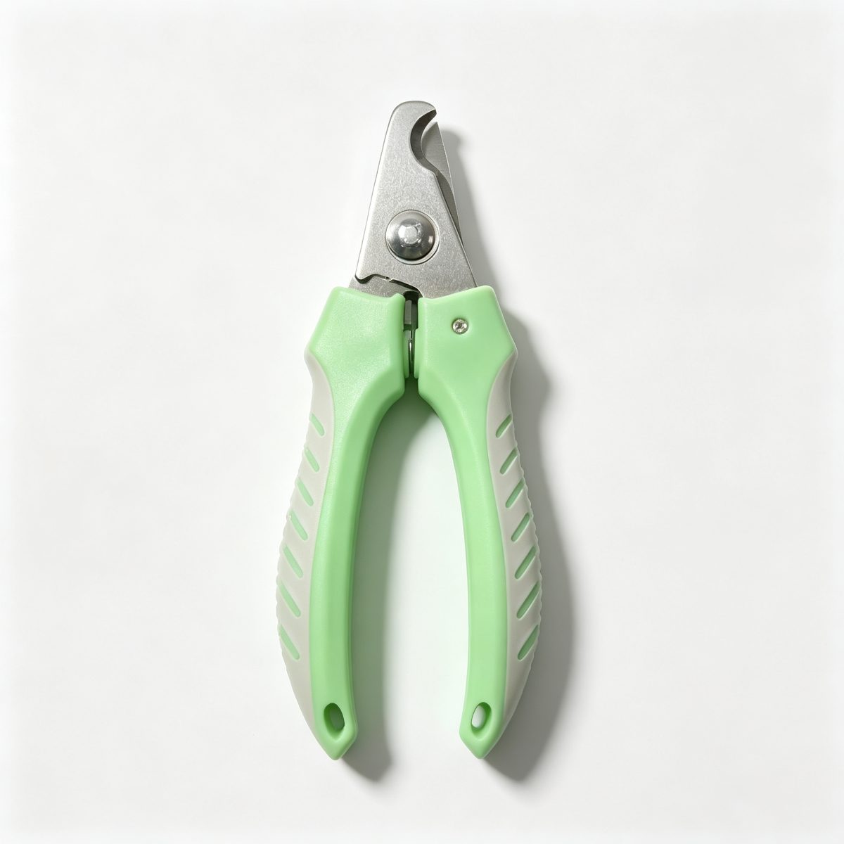 Safety Dog Nail Clipper - Stainless Steel - Image 6